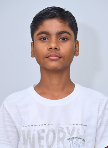 Ansh Patel